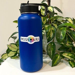 ThermoFlask Missouri branded water bottle (new, never used)